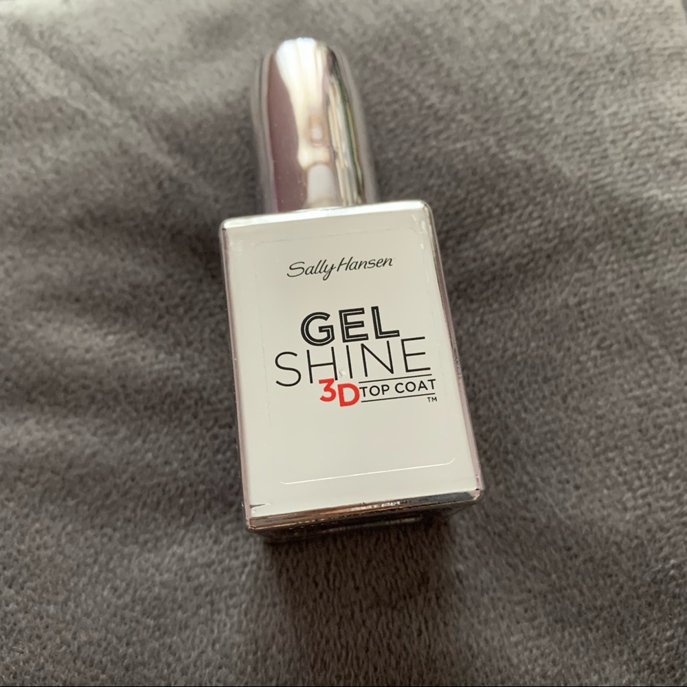Sally Hansen 3D Gel Shine Top Coat